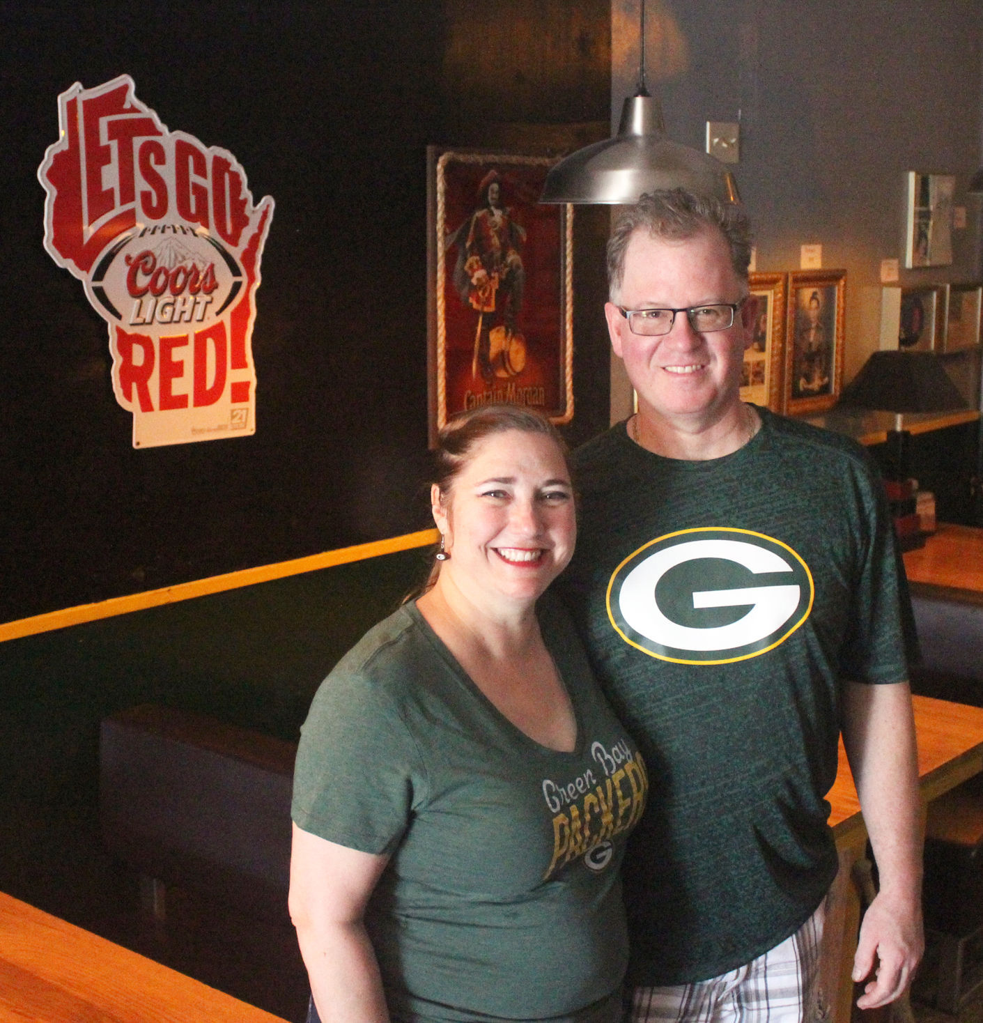 Touchdown Tavern Reedsburg Walkers